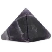 Pyramide en pierre d'Améthyste (5 cm)
