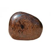 Bronzite galet pierre roule
