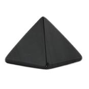 Pyramide en pierre d'Obsidienne Oeil Cleste (4 cm)