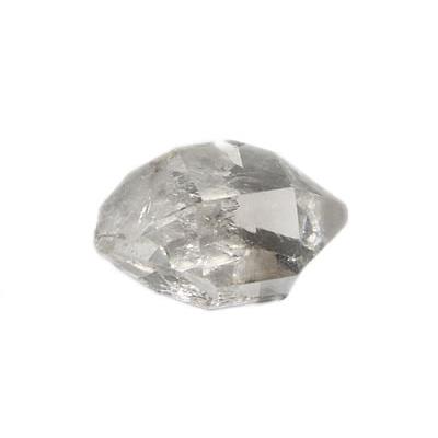 Cristal Diamant de Chine Pierre Brute (taille cristaux 15 à 20 carats)