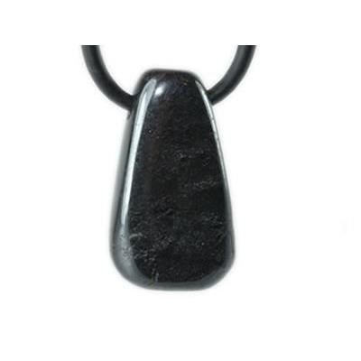 Pendentif d'Hématite - sans métal - Ligne Cléopâtre