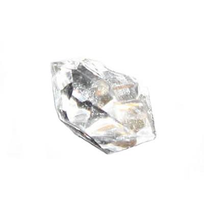 Cristal Diamant de Herkimer Pierre Brute (taille cristaux 20 à 25 carats)