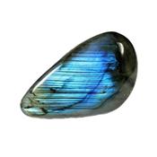 Labradorite galet pierre roulée (2 à 3 cm)