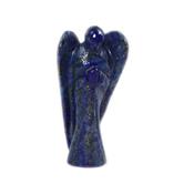 Ange en pierre de Lapis Lazuli (5 cm)