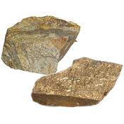 Bronzite pierre brute (Sachet de 350 grammes - 2 Pierres naturelles)