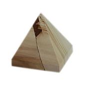 Pyramide en pierre de Paésine (5 cm)