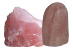 Collection Pierre Quartz Rose
