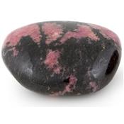 Rhodonite Gros galet pierre roulée (150 à 200 grammes)