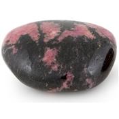 Rhodonite Gros galet pierre roulée (150 à 200 grammes)