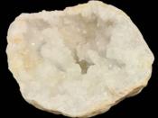 Géode Cristal de Roche Pierre de Collection de 1180 grammes (MBGCR05041724)