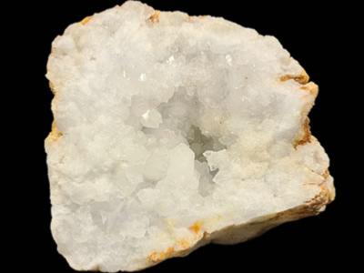 Géode Cristal de Roche Pierre de Collection de 1200 grammes (MBGCR24010728)