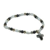 Bracelet Dizainier Nacre et Perles