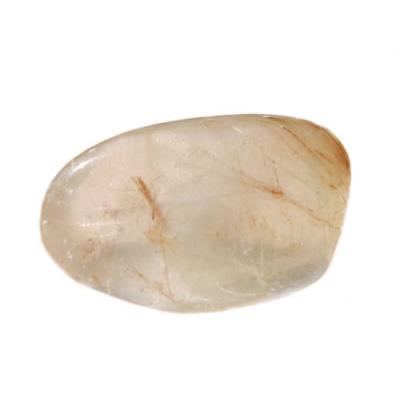 Cristal Rutile galet pierre roulée