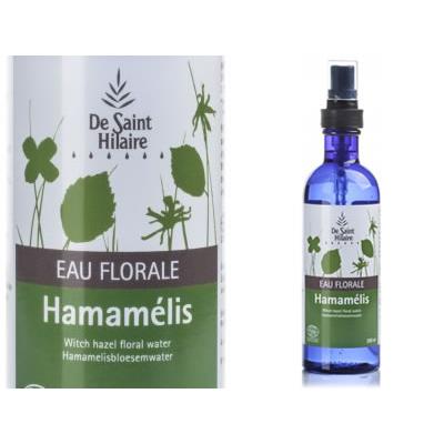 Eau Florale d'Hamamelis Bio - 200 ml