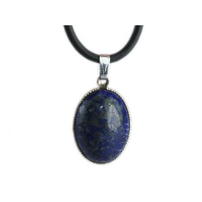 Lapis Lazuli Pendentif Cabochon ovale 18x13 mm Harmony