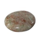 Pierre de Soleil galet worry stone