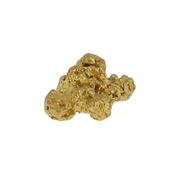Pépite d'or natif de 1,76 gramme livrée dans une boite cadeau (Pièce unique PO171201-176)