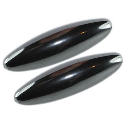Power Magnets Hématite Magnétique (la paire)