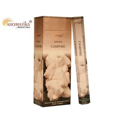 Encens Aromatika Camphre (Bâtons 20 grammes)