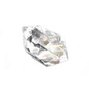 Cristal Diamant de Herkimer pierre brute (taille cristaux 1 à 3 carats)