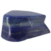 Lapis-lazuli Entièrement Poli de Collection (MBLLP12071619)