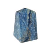 Lapis Lazuli Pointe Brute Polie (75 à 100 grammes)