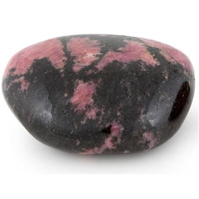 Rhodonite Gros galet pierre roulée (100 à 150 grammes)