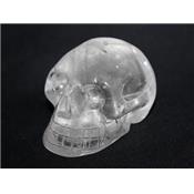 Crne de Cristal en pierre de Cristal de Roche (5  6 cm)