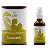 Huile de Macadamia Bio - 50 ml