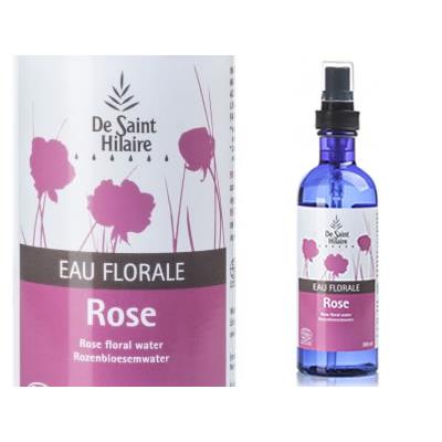 Eau Florale de Rose Bio - 200 ml