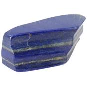 Lapis-lazuli Entièrement Poli de Collection (MBLLP12071607)
