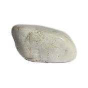 Magnésite galet pierre roulée