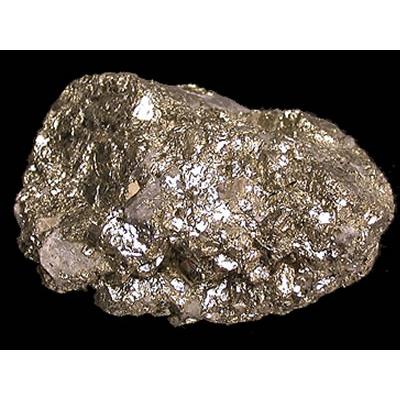 Pyrite Méxique pierre brute (Sachet de 250 grammes - 3 Pierres naturelles)