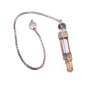 Pendule Maître Yi baguette en Cristal de Roche
