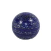 Boule en pierre de Lapis Lazuli (4 cm) avec socle