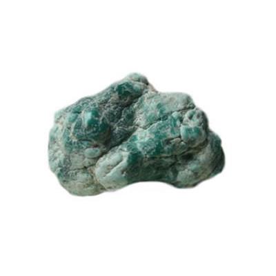 Turquoise Fox Pierre Brute (taille cristaux 20 à 30 carats)