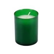 Bougie Veilleuse Verte