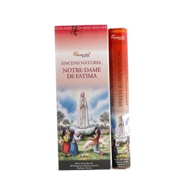 Encens Notre Dame de Fatima - Voeux (Boite de 20 bâtons)