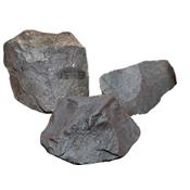 Hématite pierre brute (Sachet de 200 grammes - 4 Pierres naturelles)