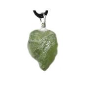 Péridot Pendentif pierre brute