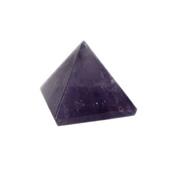 Pyramide en pierre d'Améthyste (2,5 cm)