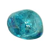Aqua Aura galet pierre roulée (1,5 à 2 cm)