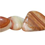 Aragonite galet pierre roulée