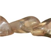 Citrine galet pierre roulée naturelle