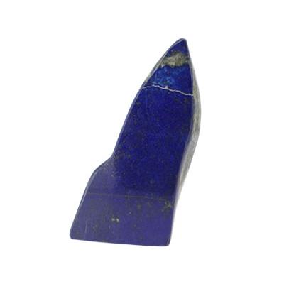 Lapis-lazuli Entièrement Poli de Collection (MBLLP12071613)