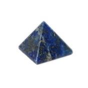 Pyramide en pierre de Lapis Lazuli (2,5 cm)