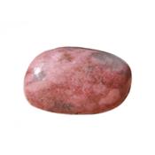 Rhodonite galet pierre roulée