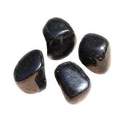 Shungite Gros galet pierre roulée (100 à 150 grammes)
