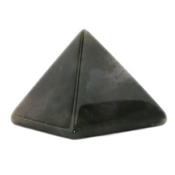 Pyramide en pierre d'Agate Mousse (4 cm)