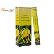 Encens Aromatika Ylang Ylang (Bâtons 20 grammes)